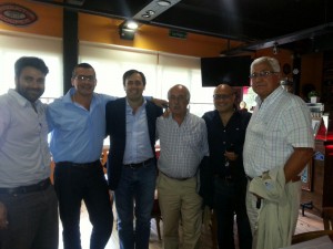 Suescun reunion de Vivienda y Habitat