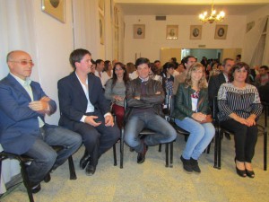 Apertura de sesiones 2016