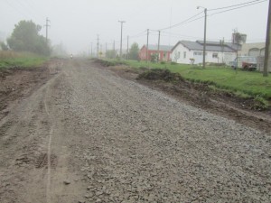 Engransado Av. Matheu