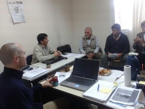 Producción Ganadera
