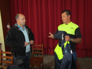 Ropa para los Agentes (2)