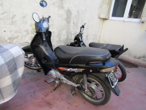 Secuestro moto 1