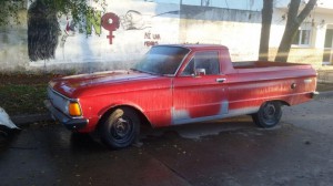 Ford Ranchero