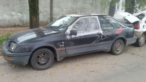 Ford Sierra
