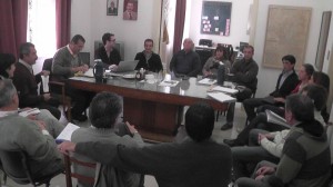 Reunion de gabinete