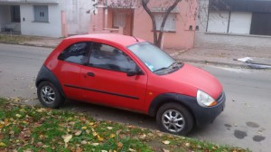 Seguridad Vial