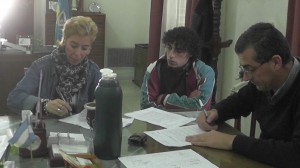 convenio con Escuela Tecnica 2