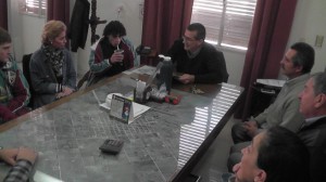convenio con Escuela Tecnica