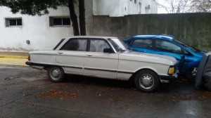 Ford Falcon 2 de junio