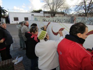 Mural Centro de Dia Tercera Edad (3)