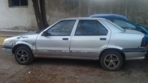 Renault 19 - 4 de junio