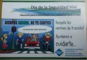 Seguridad Vial