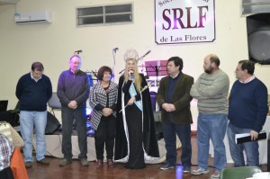 Expo Las Flores