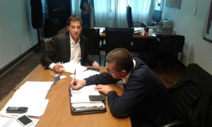 Intendente - Van Tooren 2