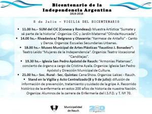 SEMANA 2 bicentenario